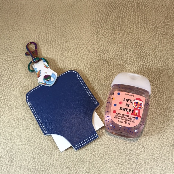 Hand Sanitizer Click and Go Dash my Little Pony - Picture 2 of 3